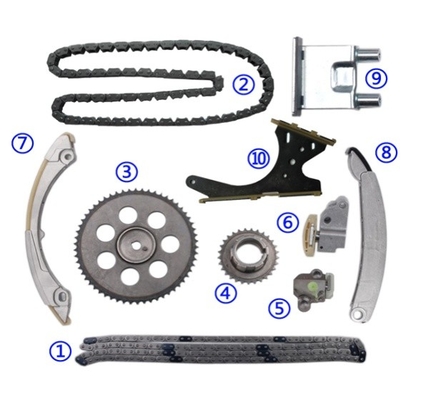 Steuerkette-Ausrüstungs-Maschine LK5 L52 12571725 168L 12595030 110L GR. CHEVROLET BUICK Cadillac