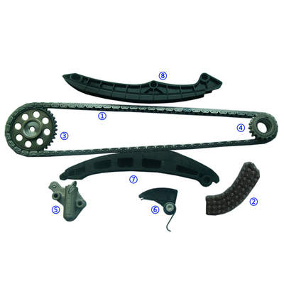 Steuerketteausrüstung für VW-Golf-Polo Skoda Octavias EA111 AUDI-A3 Maschine CAXA/CAXC/BAG/BLF/BLP 1.6L 03C109158A