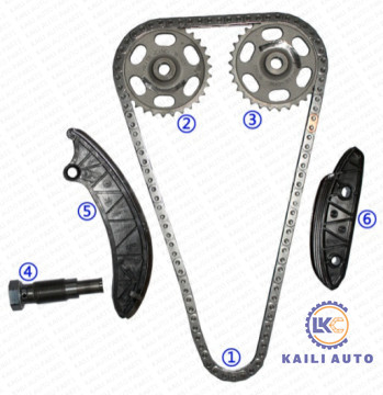 EINE KLASSE Mercedes Timing Chain Kit GLA GLK SLK 1796cc OM651 Diesel-A0009936276 96L DER KLASSEN-B
