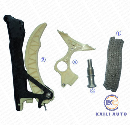 Steuerketteausrüstung für BMW (E81 E87) 116i (E46) 316i (E46) 316 Maschine Ci (E90) 316CI N45 B16 ein 1596CC 11311439853 138L