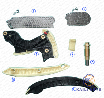 Steuerkette C KLASSE S211 W211 MERCEDES E KLASSIFIZIEREN A0009932176 142L A2710500611