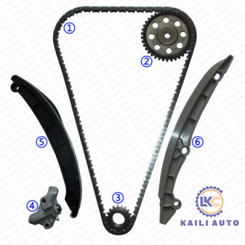 Steuerketteausrüstung für Yeti AUDIS WAUZZZ Skoda/schnellen VW Tiguan/Sharen/Golf CAXC/CAXA/CAVA/CTHD/CAVD 1.4L/1.4TSI 03C109158H