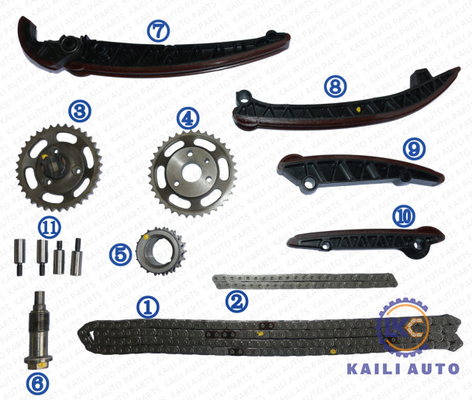 Steuerketteausrüstung für BENZ E-CLASS Maschine S212 W213/212 C218 X218 A207/C207 3.0L A0009937176 T-Modells E350 Cls 350 CLS