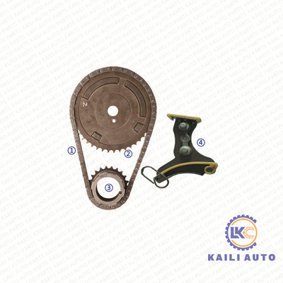 Steuerketteausrüstung für Trailblazer GM/CHEVROLET/BUICK/Cadillac 6.0-H (364), SSR 12586482 60L 12586407
