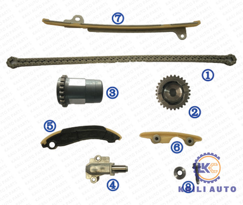 5*148L 55267972 Steuerkette Kit For FIAT ARGO MOBI NOVO UNO 1.0L 55267975