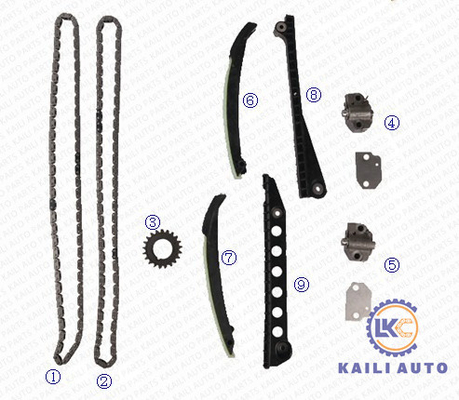 Steuerketteausrüstung für Exkursion F6TZ6268AA 8*122L F6AZ6L266CA FORD Expeditions /Navigator F-250 F-150 E-350 E-250