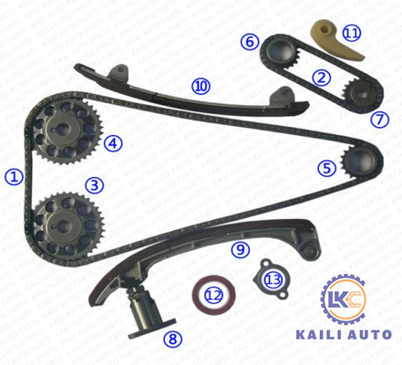 TOYOTA-SCHÖSSLING variable Zahnriemenausrüstung 13506-28010 134L 13540-28010