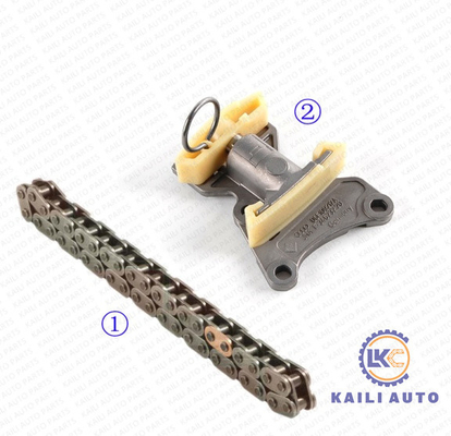 Steuerkettensatz für AUDI VW TT A4 A3 2.0L 1984CC 06D109229A 42L 06F109217A