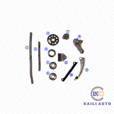 Steuerketteausrüstung für SUZUKI Aerio, SX4, Vitara 12761-77E00 98L 12831-77E00