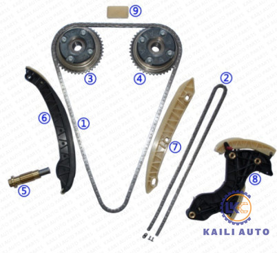 E-KLASSE C KLASSIFIZIEREN Steuerkette-Maschine M 271,941 M 271,956 M271.940 M 271,948 A0009932176 MERCEDESS CLK