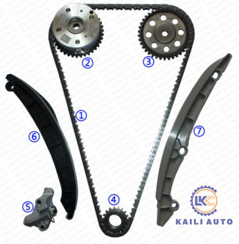 Ausrüstung 1.4TSI 03C109158H 132L 03C109507BD VW AUDI VVT