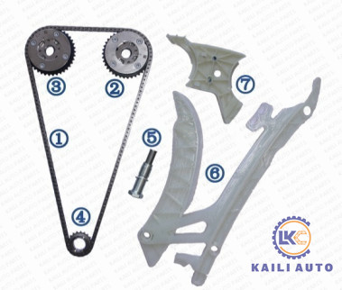 148L 11317567680 VVT Kit Timing Chain BMW N20 N26 X1 X3 X5 F16 Z4 11318648732